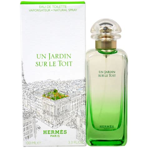 hermes un jardin best seller|hermes jardin scents.